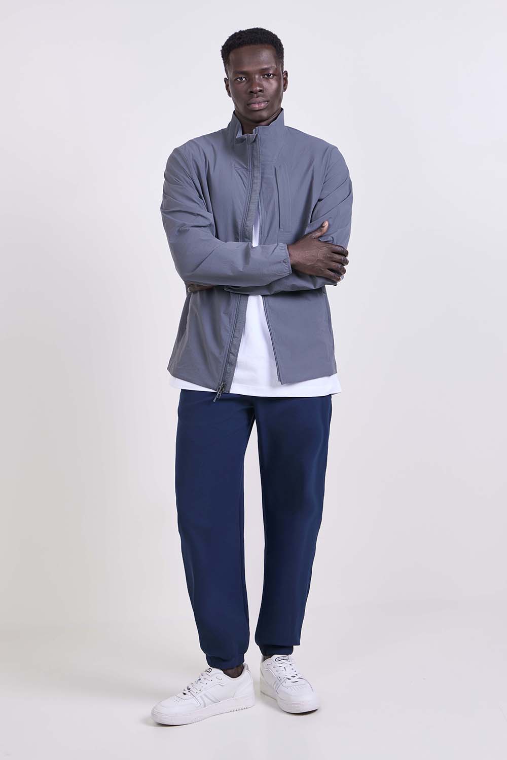 Sojourn Windbreaker Jacket